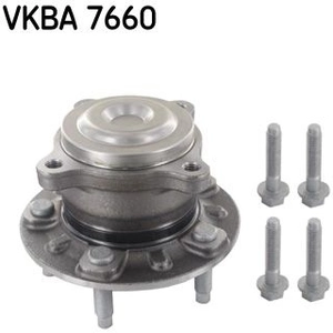 Kit de roulements de roue VKBA 7660 SKF VKBA7660 pas cher