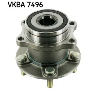 Kit de roulements de roue VKBA 7496 SKF VKBA7496 pas cher
