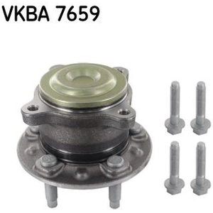 Kit de roulements de roue VKBA 7659 SKF VKBA7659 pas cher