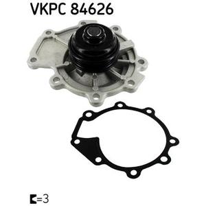 Pompe à eau VKPC 84626 SKF VKPC84626 pas cher