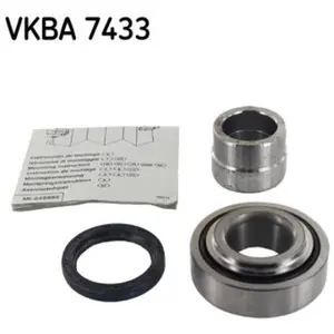 Kit de roulements de roue VKBA 7433 SKF VKBA7433 pas cher