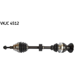 Comparateur de prix : SKF Cardan pour VOLKSWAGEN: Tiguan & AUDI: Q3 (Ref: VKJC 4512)