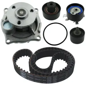 Kit de distribution + pompe à eau SKF VKMC 04213-1 - Réf. VKMC 04213-1 pas cher