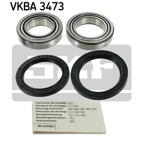 SKF Roulement de roue pour JAGUAR: XK, XJR, XJ & DAIMLER: XJ (Ref: VKBA 3473) pas cher