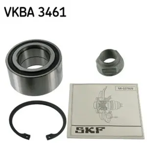 Kit de roulements de roue VKBA 3461 SKF VKBA3461 pas cher