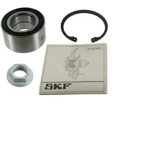 SKF Roulement de roue pour BMW: Série 3, Z3 (Ref: VKBA 3446) pas cher