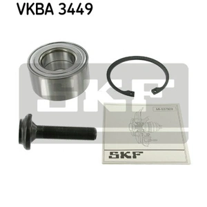Comparateur de prix : SKF Kit de roulements de roue, Essieu avant, par ex. pour Ford, VW, Seat