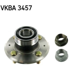 Comparateur de prix : Jeu de roulements de roue SKF VKBA 3457