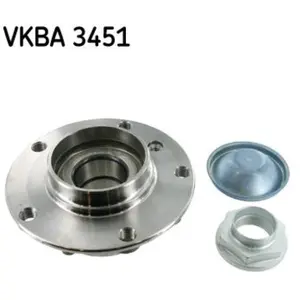 SKF Kit de roulements de roue, Essieu avant, par ex. pour BMW pas cher