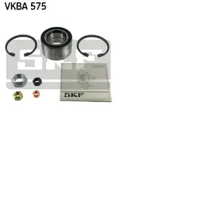 SKF Kit de roulements de roue, Essieu avant, par ex. pour Audi, VW pas cher