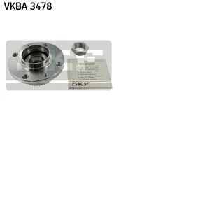 SKF Roulement de roue pour CITROËN: Xantia (Ref: VKBA 3478) pas cher