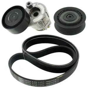 Skf VKMA 36079 - Jeu de courroies trapézoïdales à nervures pas cher