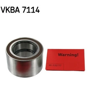 SKF Roulement de roue pour IVECO: Daily (Ref: VKBA 7114) pas cher