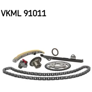 Kit de distribution par chaîne SKF VKML 91011 - Réf. VKML 91011 pas cher