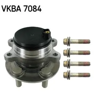 SKF Roulement de roue pour FORD: Galaxy, S-Max, Edge (Ref: VKBA 7084) pas cher