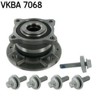 Kit de roulements de roue VKBA 7068 SKF VKBA7068 pas cher