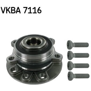 Kit de roulements de roue VKBA 7116 SKF VKBA7116 pas cher