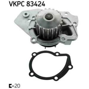 Comparateur de prix : Pompe à eau VKPC 83424 SKF VKPC83424