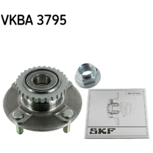 Jeu de roulements de roue SKF VKBA 3795 pas cher
