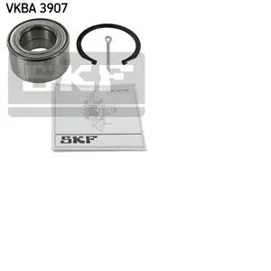 Comparateur de prix : SKF Kit de roulements de roue, Essieu avant, par ex. pour Hyundai, KIA