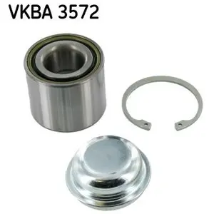 SKF Kit de roulements de roue, Essieu arrière, par ex. pour Vauxhall, Opel pas cher
