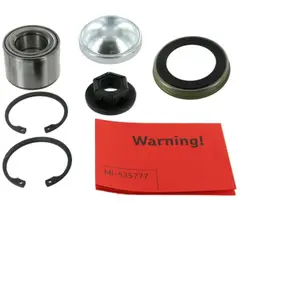 SKF Kit de roulements de roue, Essieu arrière, par ex. pour Mazda, Ford pas cher