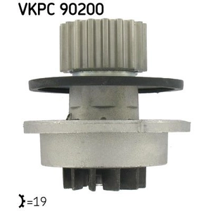 SKF Pompe à eau pour DAEWOO: Lanos, Nexia, Espero (Ref: VKPC 90200) pas cher