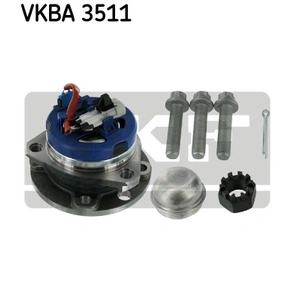 Comparateur de prix : SKF Kit de roulements de roue, Essieu avant, par ex. pour Vauxhall, Opel
