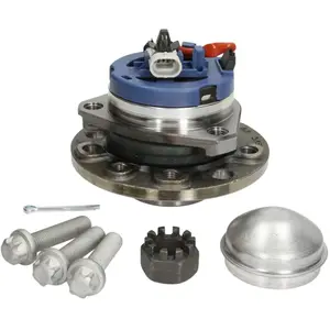 SKF Kit de roulements de roue, Essieu avant, par ex. pour Opel, Vauxhall pas cher
