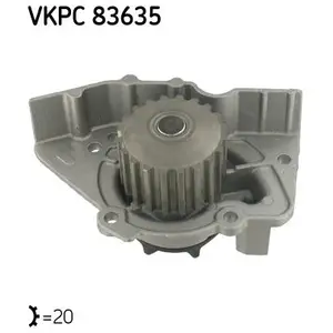 Comparateur de prix : Pompe à eau VKPC 83635 SKF VKPC83635