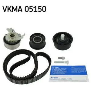 SKF Kit de distribution, par ex. pour Vauxhall, Opel