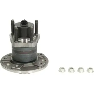 Kit de roulements de roue VKBA 3555 SKF VKBA3555 pas cher