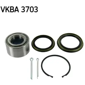 SKF Kit de roulements de roue, Essieu avant, par ex. pour Nissan pas cher