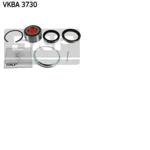 SKF Roulement de roue pour TOYOTA: Corolla (Ref: VKBA 3730) pas cher