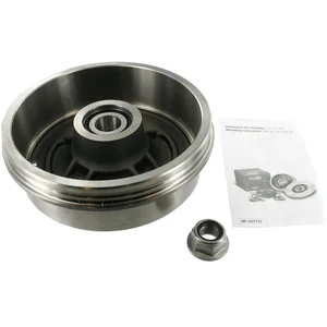 Comparateur de prix : SKF VKBD 0112 Kit de roulement de roue intégré dans tambour de frein