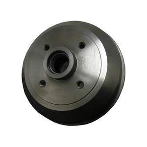 Tambour De Frein Avec Roulement Skf Vkbd0162