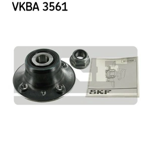 SKF Roulement de roue pour RENAULT: Laguna (Ref: VKBA 3561) pas cher