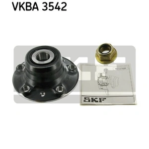 SKF Roulement de roue pour RENAULT: Laguna (Ref: VKBA 3542) pas cher