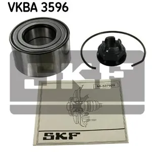 Comparateur de prix : SKF VKBA 3596 Kit de roulement de roue