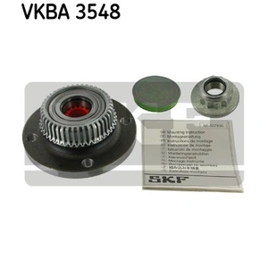 Comparateur de prix : SKF Kit de roulements de roue, Essieu arrière, par ex. pour VW, Seat