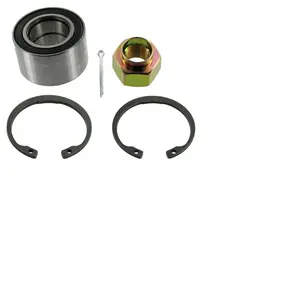 Comparateur de prix : Kit de roulements de roue VKBA 3786 SKF VKBA3786