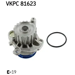 Comparateur de prix : SKF Pompe à eau, par ex. pour Seat, Skoda, VW, Audi