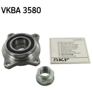 SKF Kit de roulements de roue, Essieu avant, par ex. pour Alfa Romeo pas cher