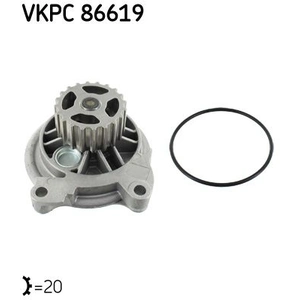 Comparateur de prix : Pompe à eau VKPC 86619 SKF VKPC86619
