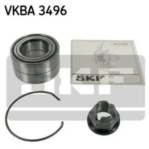Comparateur de prix : SKF VKBA 3496 Kit de roulement de roue