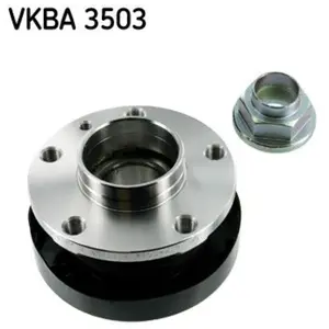 SKF Roulement de roue pour ALFA ROMEO: 147, 156, GT (Ref: VKBA 3503) pas cher