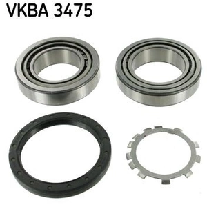 Kit de roulements de roue VKBA 3475 SKF VKBA3475 pas cher