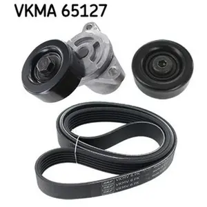 SKF VKMA 65127 Jeu de courroies trapézoïdales à nervures pas cher