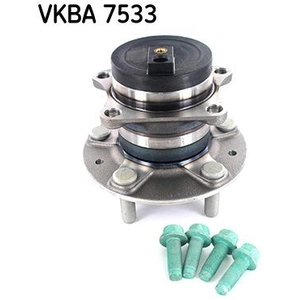 SKF Kit de roulement de roue Arrière | VKBA 7533 | Pour 6 II (GH) CX-7 pas cher