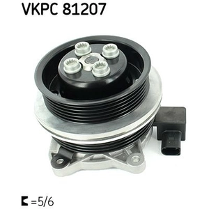 Comparateur de prix : Pompe à eau, refroidissement moteur VKPC81207 SKF VKPC81207